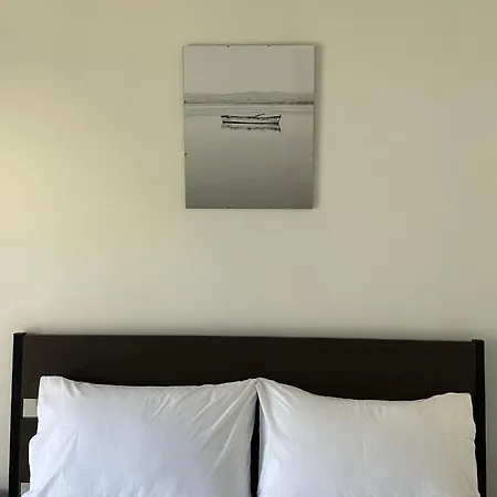 Appartamento Casa Di Giorgio Nafpaktos Esterno foto